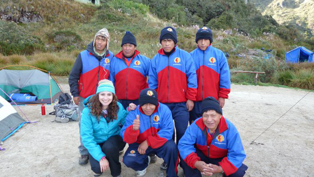 Sustainable Trekking In Peru