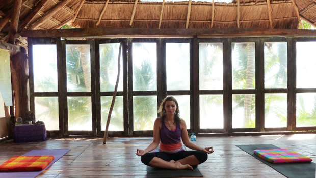 How to create your own DIY yoga retreat